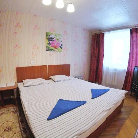 Best Aparts Hotell Minsk Exteriör bild