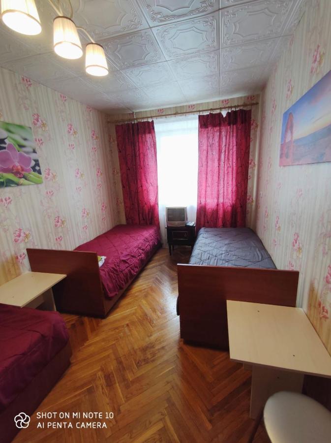 Best Aparts Hotell Minsk Exteriör bild