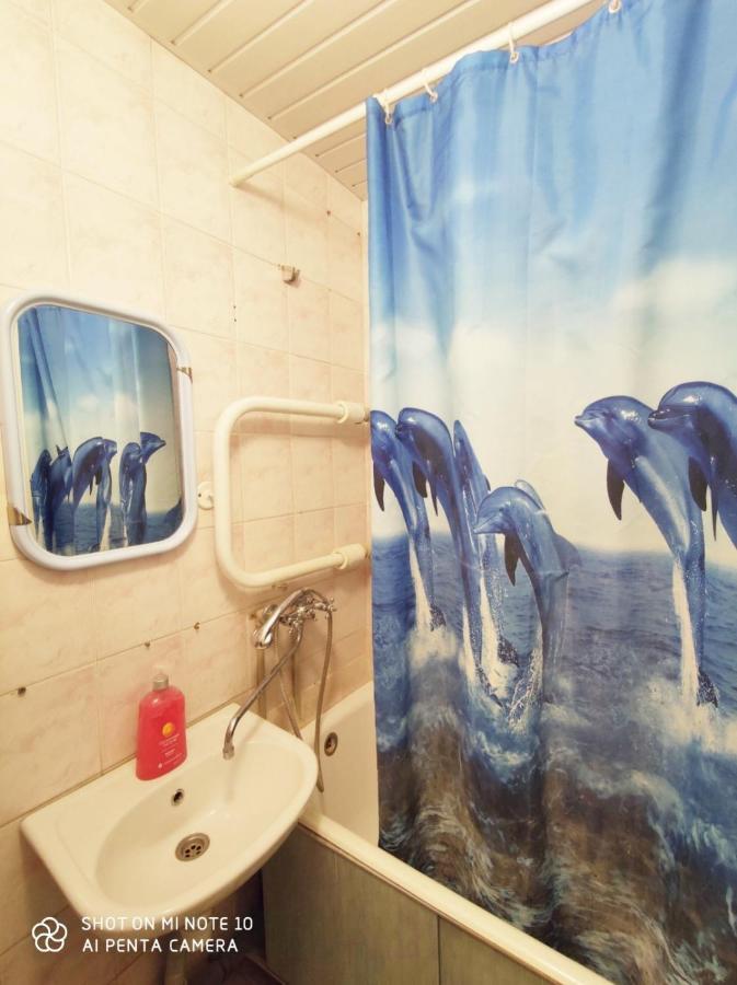 Best Aparts Hotell Minsk Exteriör bild