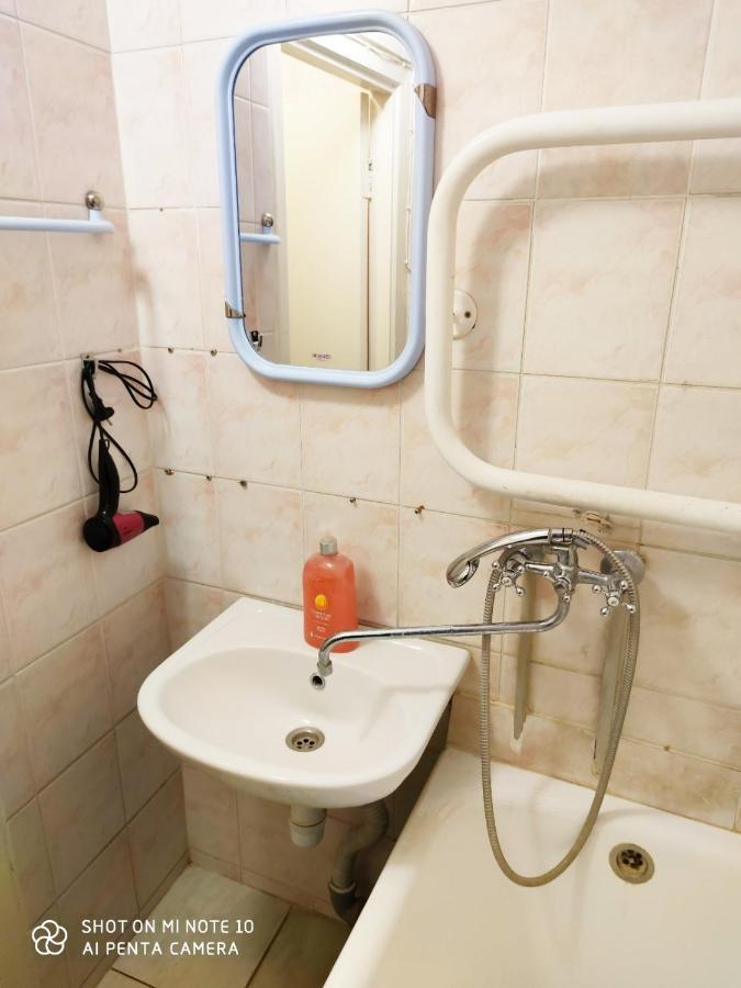 Best Aparts Hotell Minsk Exteriör bild