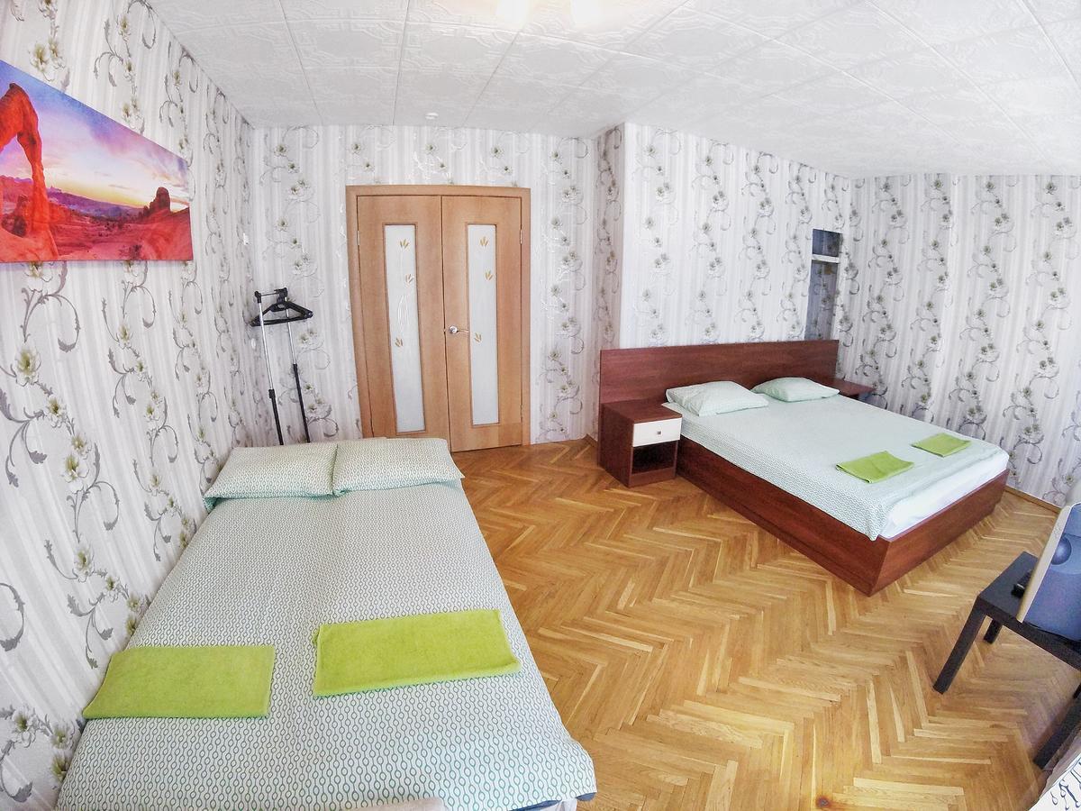 Best Aparts Hotell Minsk Exteriör bild
