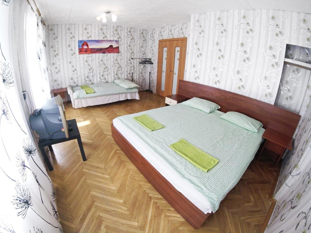 Best Aparts Hotell Minsk Exteriör bild