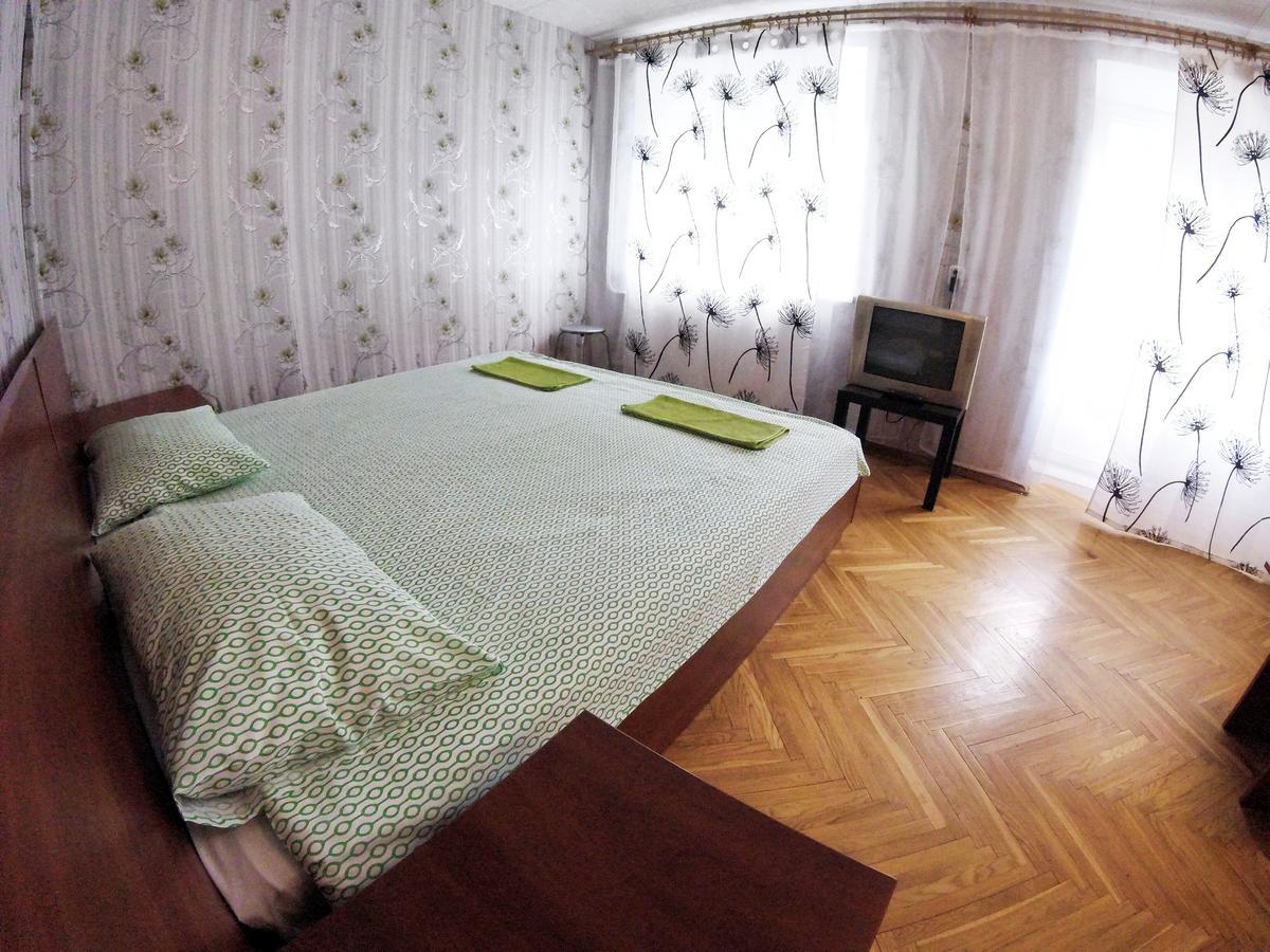 Best Aparts Hotell Minsk Exteriör bild