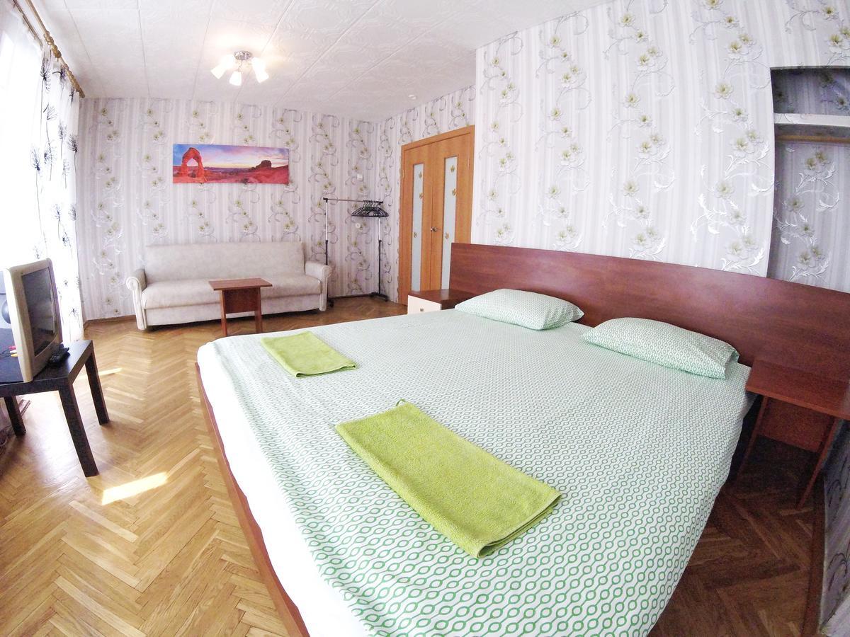 Best Aparts Hotell Minsk Exteriör bild