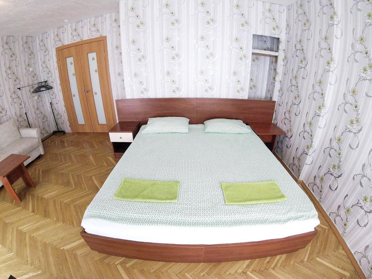 Best Aparts Hotell Minsk Exteriör bild