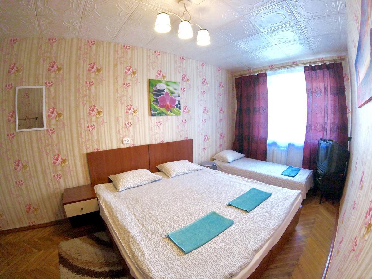 Best Aparts Hotell Minsk Exteriör bild