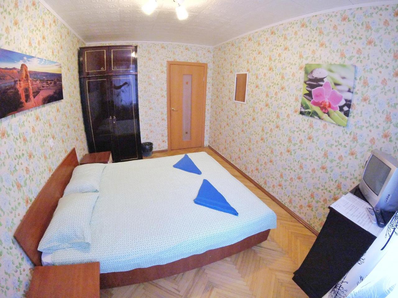 Best Aparts Hotell Minsk Exteriör bild