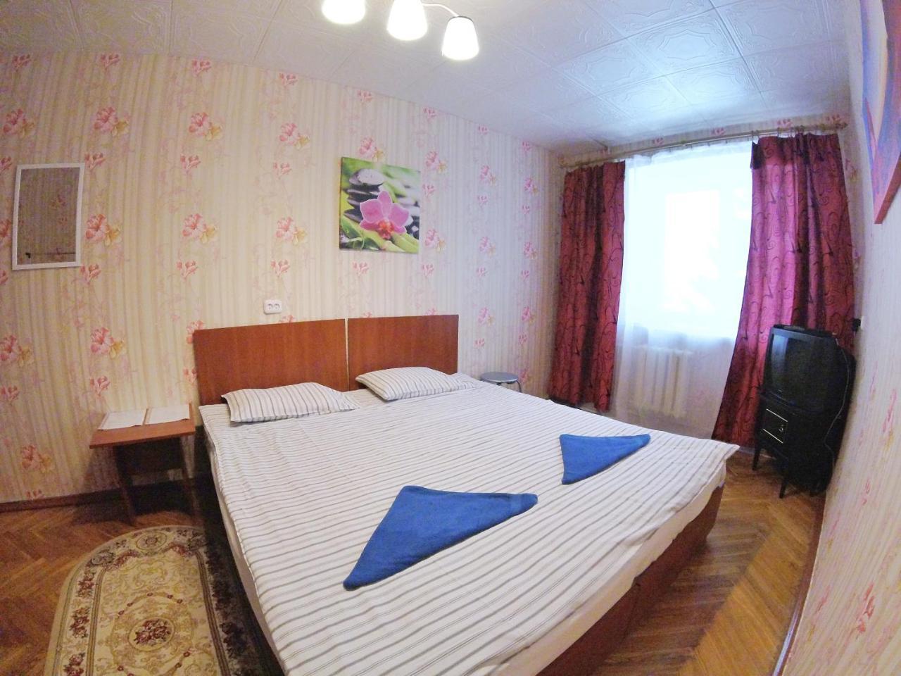Best Aparts Hotell Minsk Exteriör bild