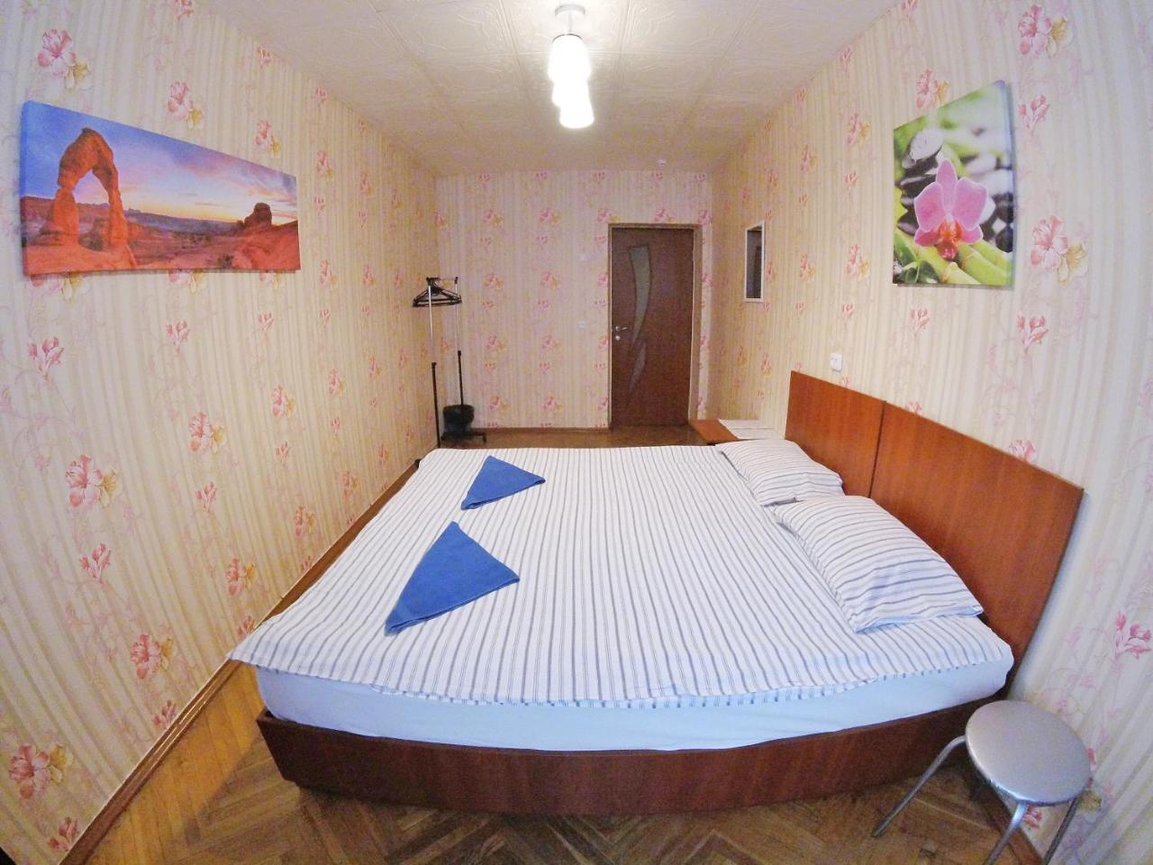 Best Aparts Hotell Minsk Exteriör bild