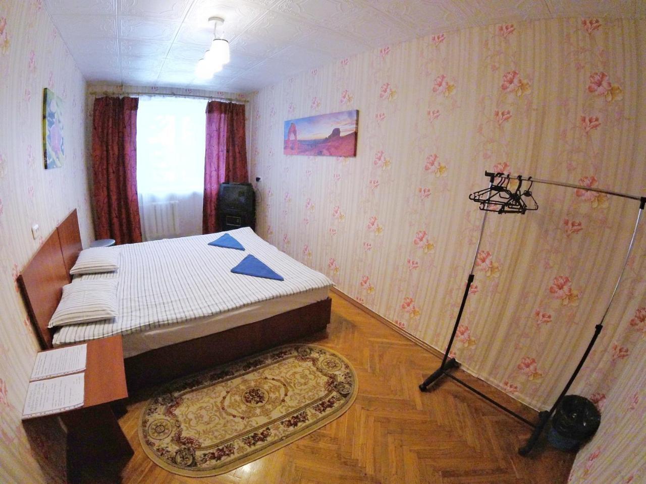 Best Aparts Hotell Minsk Exteriör bild